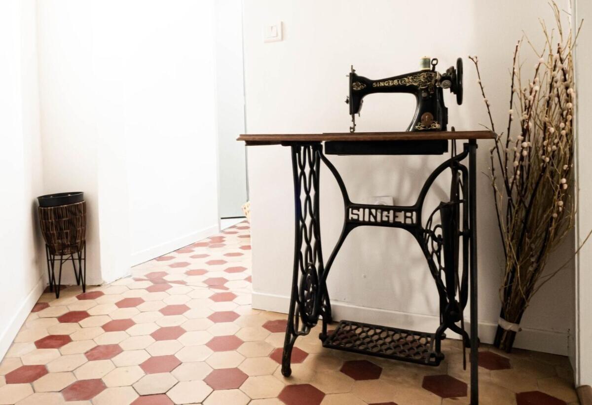 T3 - Idéal emplacement et business - La Conciergerie Martinkey’s Montpellier Esterno foto