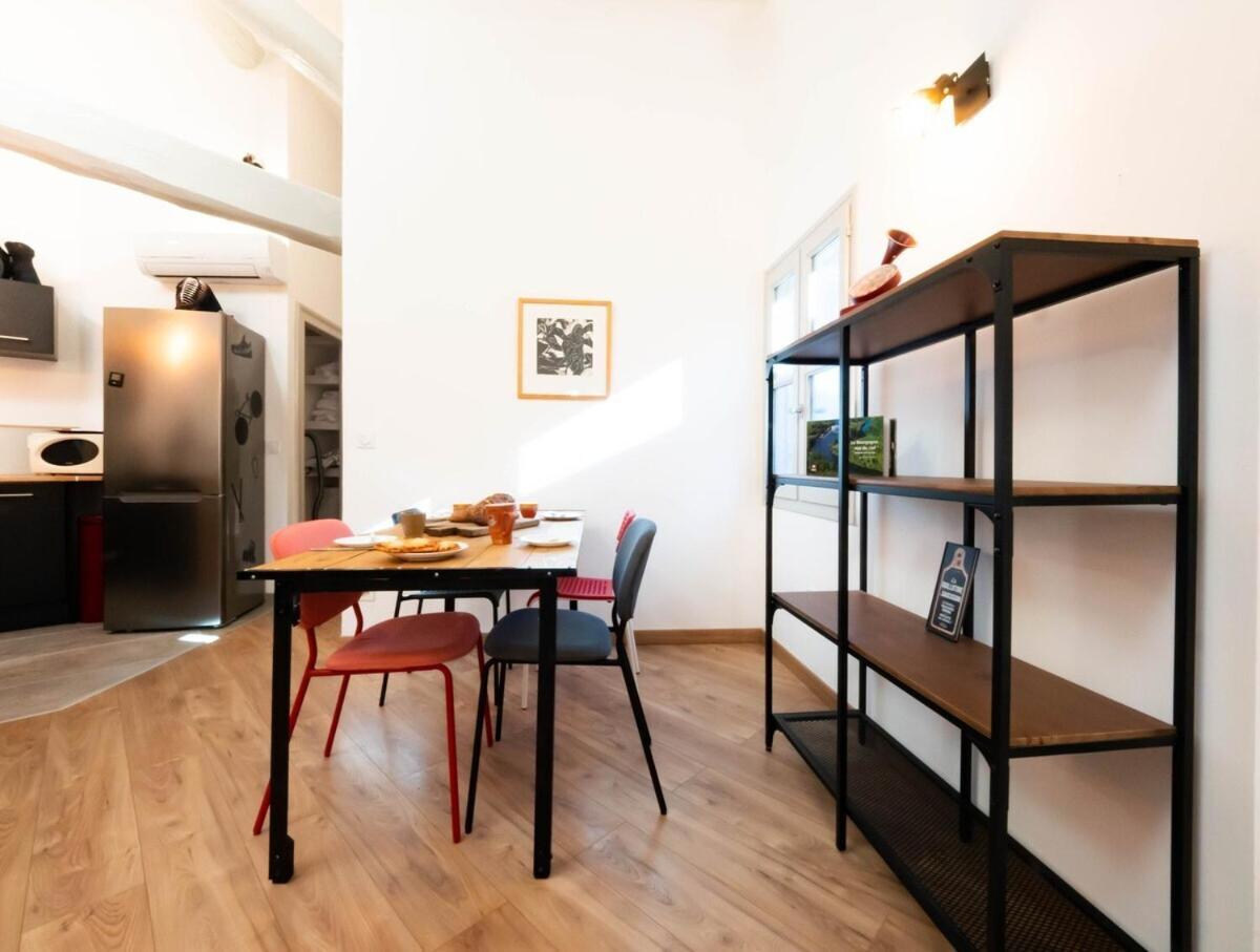 T3 - Idéal emplacement et business - La Conciergerie Martinkey’s Montpellier Esterno foto