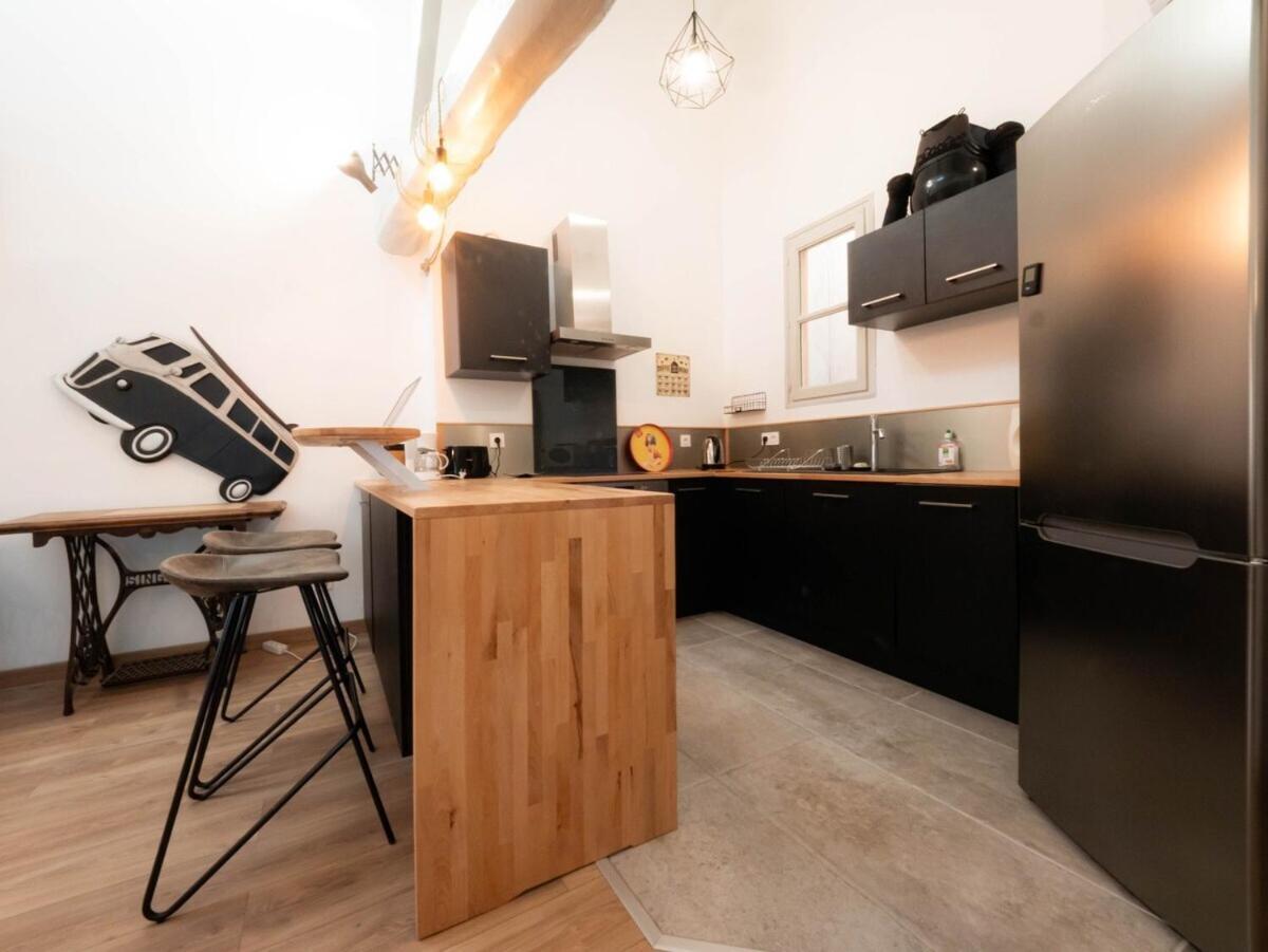 T3 - Idéal emplacement et business - La Conciergerie Martinkey’s Montpellier Esterno foto