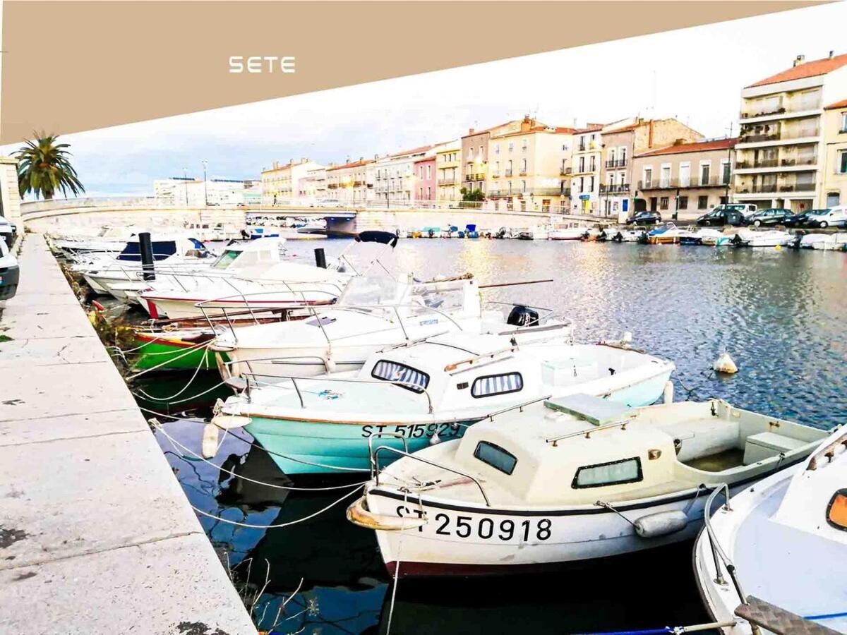 T3 - Idéal emplacement et business - La Conciergerie Martinkey’s Montpellier Esterno foto